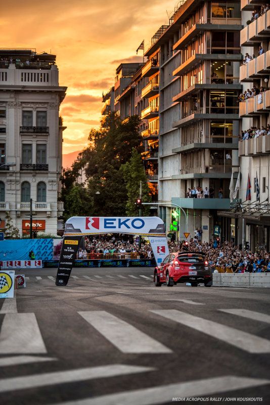 Ράλλυ Ακρόπολις