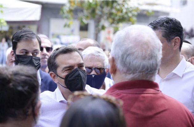 Αλέξης Τσίπρας