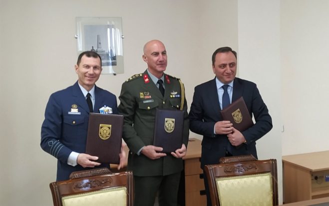 Αρμενία - Ελλάδα- Κύπρος