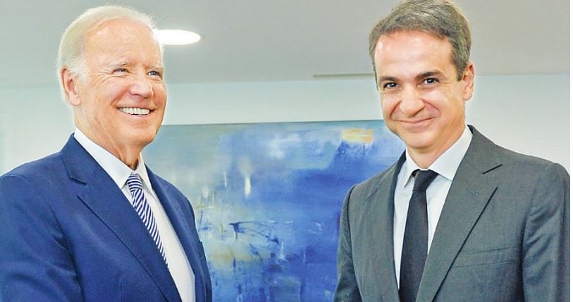 Η πρόταση της Αθήνας για τα F-35 – Τα μαχητικά νέας γενιάς στο τραπέζι των συνομιλιών Μητσοτάκη – Μπάιντεν