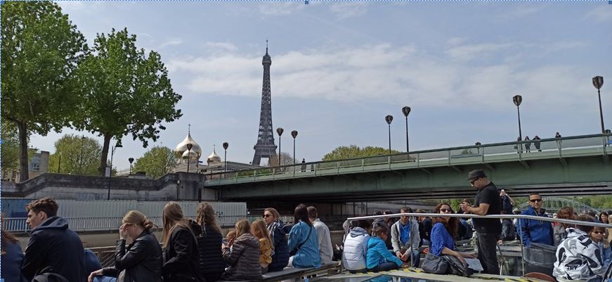 Παρίσι –Bateaux mouches: Ο τουρισμός κρουαζιέρας και η ιστορία του!