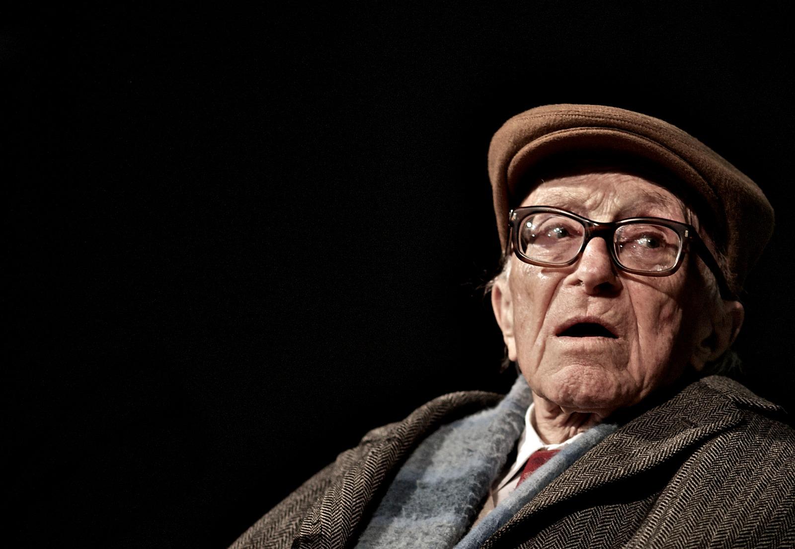Μπορίς Πάχορ: Πέθανε σε ηλικία 108 ετών ο “άνθρωπος που είχε δει πολλά”