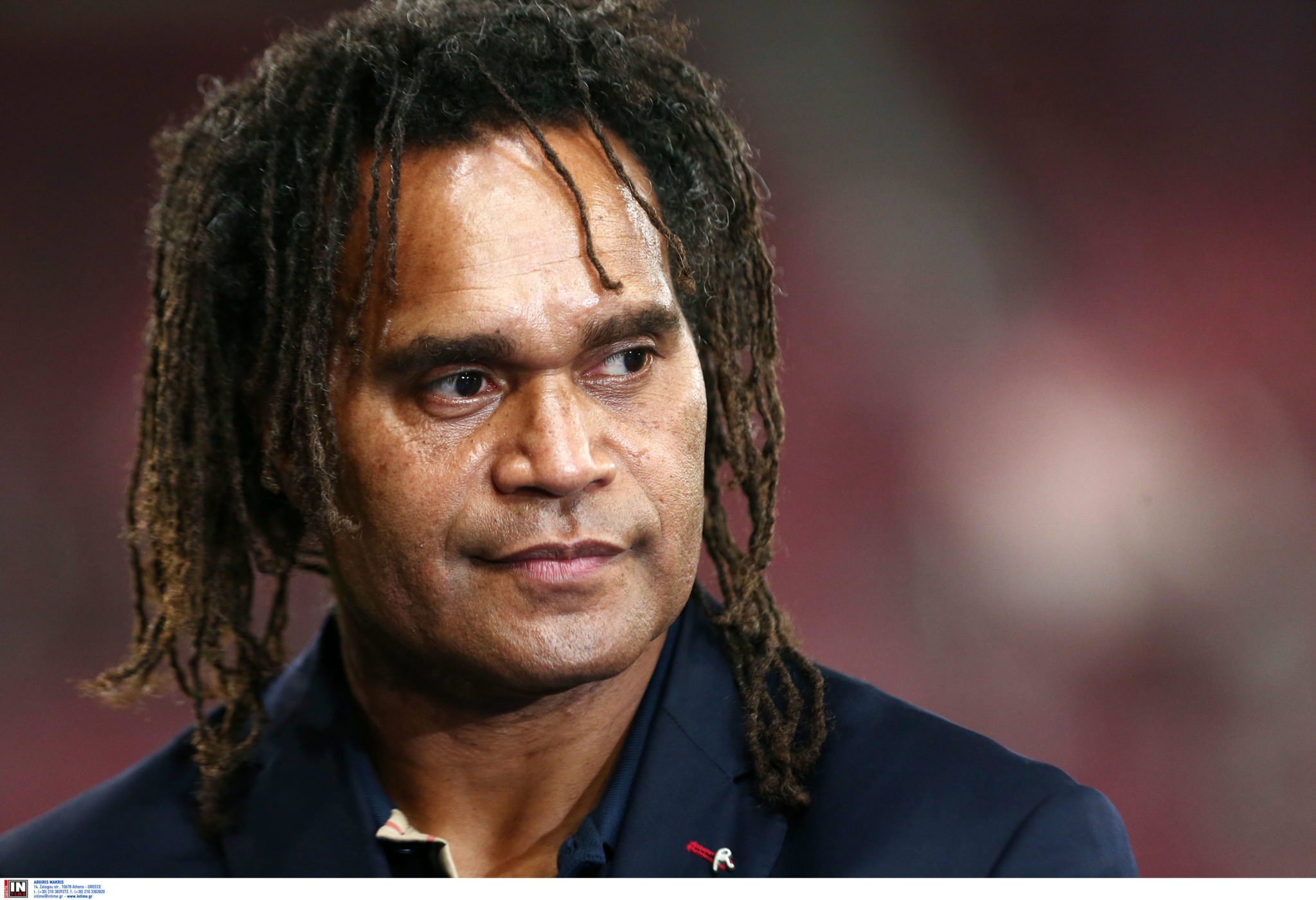 Christian Karembeu Κριστιάν Καρεμπέ