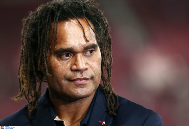 Christian Karembeu Κριστιάν Καρεμπέ