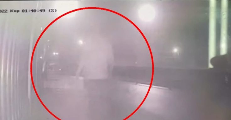 Ασπρόπυργος ληστεία