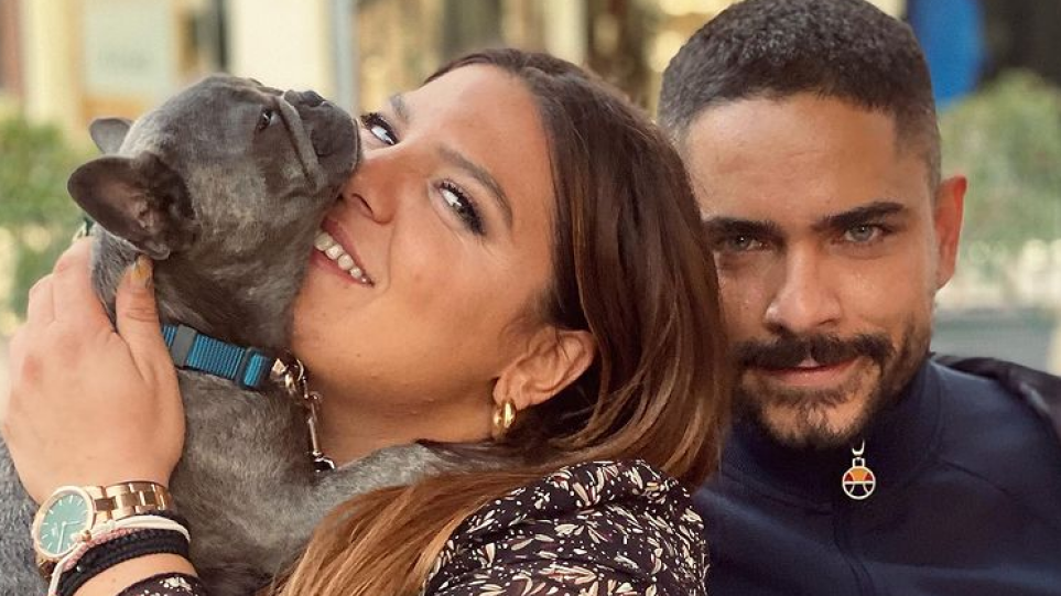 Τίμος Ζαχαράτος: Είναι τελικά ζευγάρι με την Δανάη Μπάρκα;