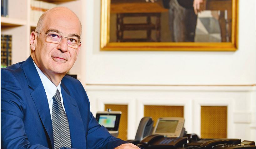 Δένδιας στη Realnews: Παρουσίασα στον κ. Μπλίνκεν αδιάσειστα τεκμήρια της τουρκικής παραβατικότητας