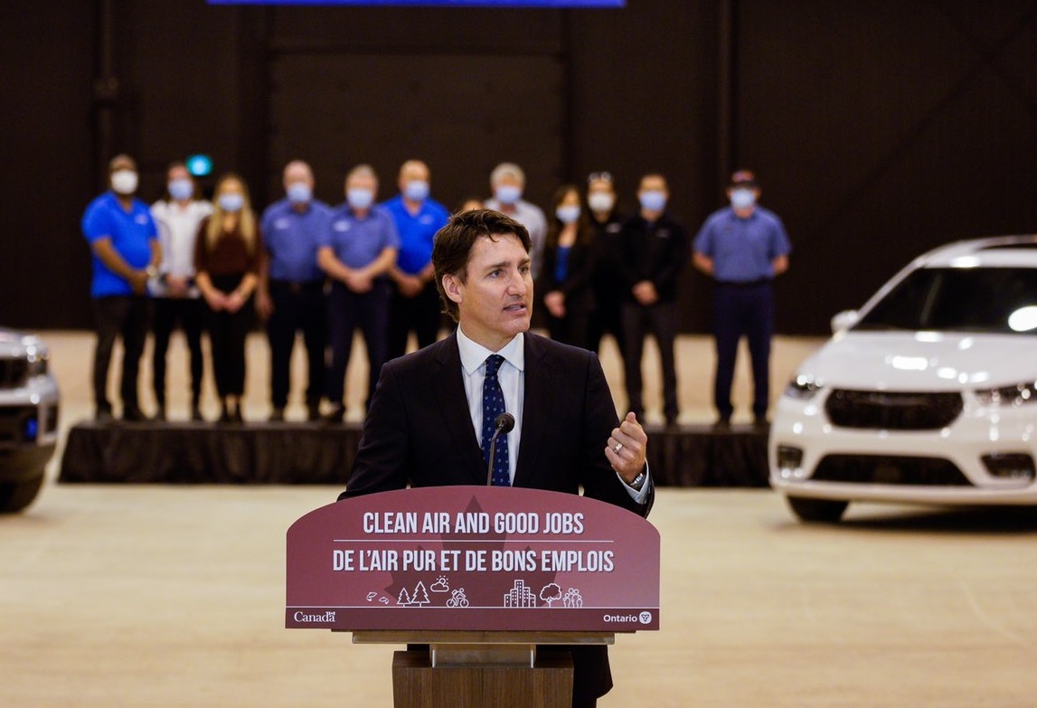 Τριντό: “Γελοία και απαράδεκτα” τα σχόλια του Λαβρόφ – ΒΙΝΤΕΟ