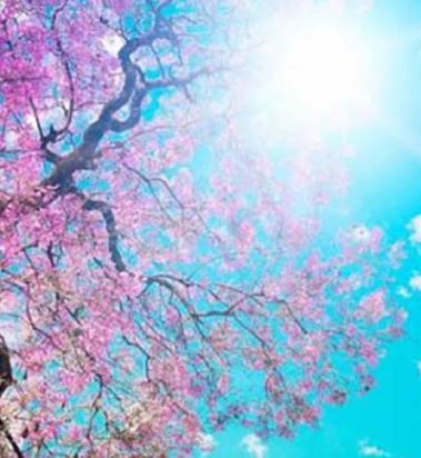 καιρός - άνοιξη