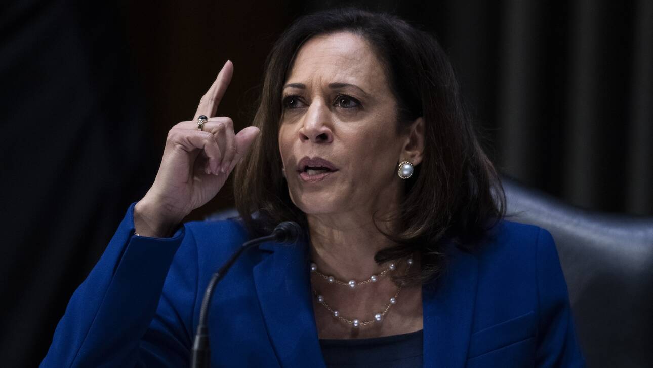 Καμάλα Χάρις - AP