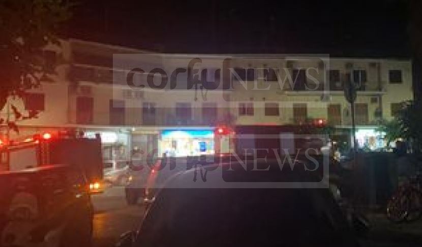 Κέρκυρα - νεκρός