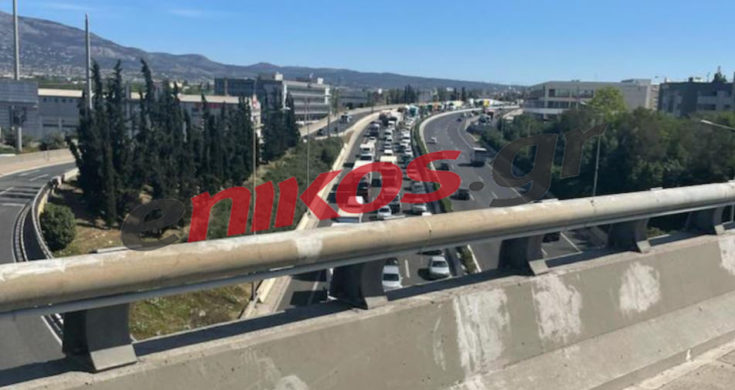 Κηφισός - κίνηση