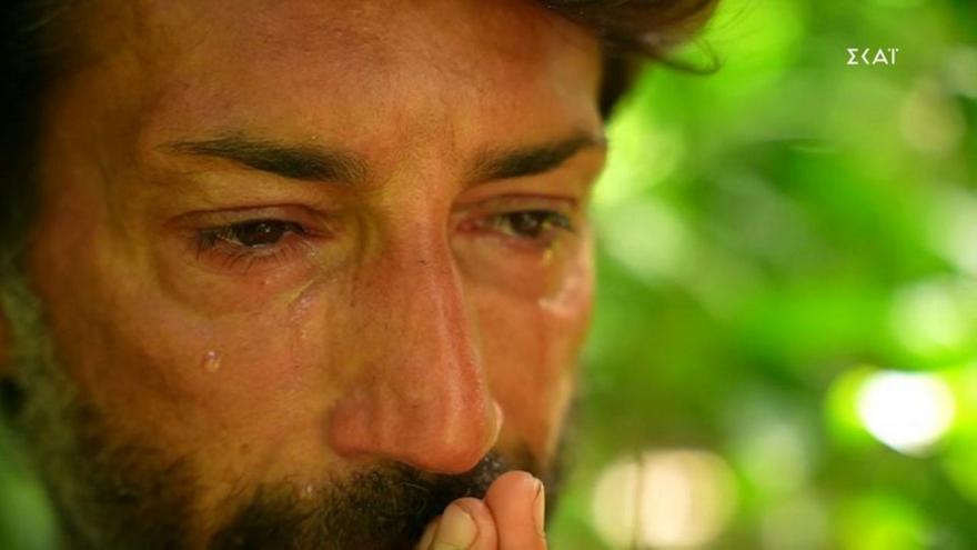Survivor: Απαρηγόρητος ο Κωνσταντίνος Εμμανουήλ – «Μπορεί να είναι η τελευταία μου μέρα» – ΒΙΝΤΕΟ