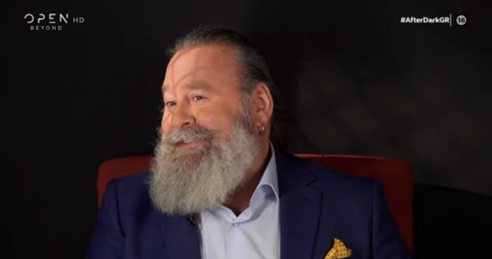 Κωστής Σαββιδάκης: Ο παπα-Γρηγόρης των «Άγριων Μελισσών» σε πικάντικες αποκαλύψεις