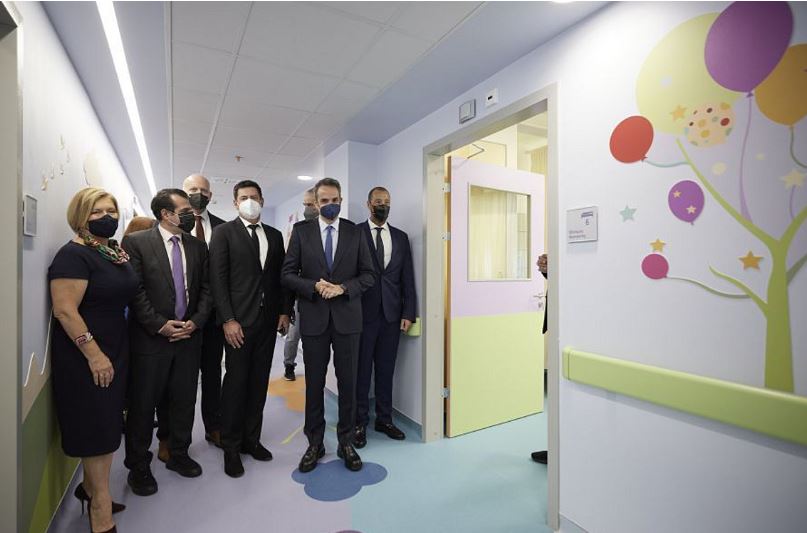 Κυριάκος Μητσοτάκης