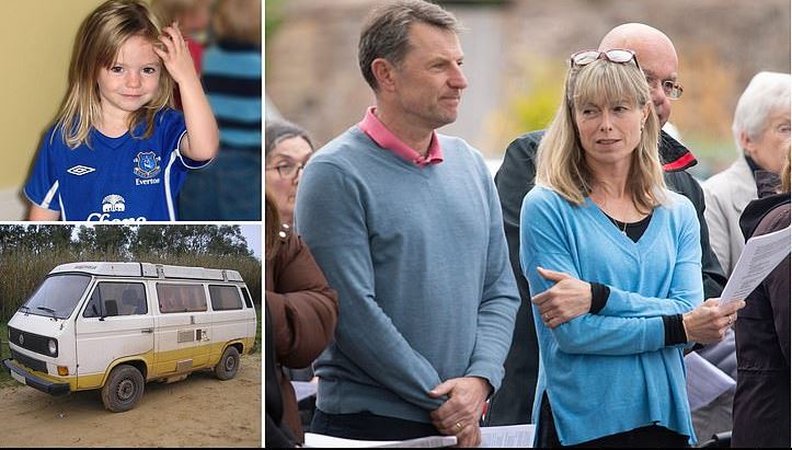 Μαντλίν Μακάν: Η αποκάλυψη – βόμβα από Γερμανό εισαγγελέα για νέα στοιχεία στο βαν