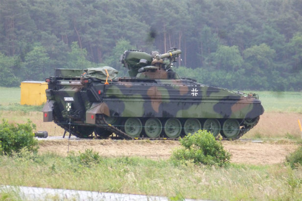 100+100 ΤΟΜΑ Marder