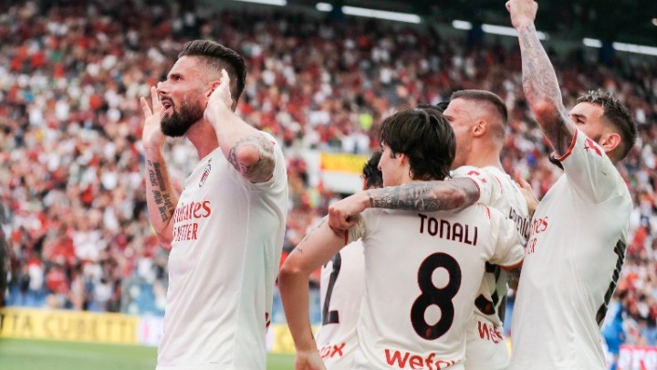 Serie A: Η Μίλαν πρωταθλήτρια Ιταλίας