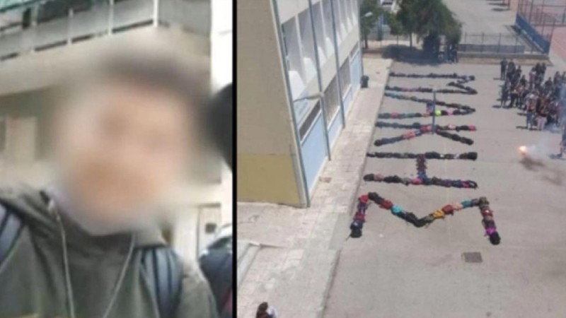 Μάκης - Πατήσια - αυτοκτονία