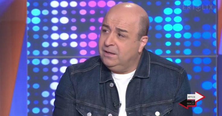 Markos Seferlis-Autos Ki o Allos