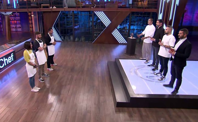 MasterChef: Ποιος παίκτης πέρασε στην τελική τετράδα