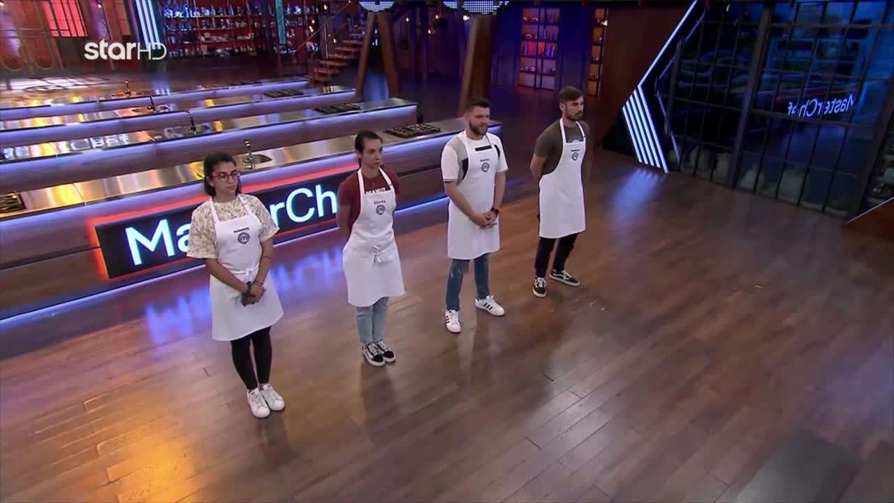 MasterChef: Ποιος είχε τη χαμηλότερη βαθμολογία την πρώτη μέρα δοκιμασιών των ημιτελικών