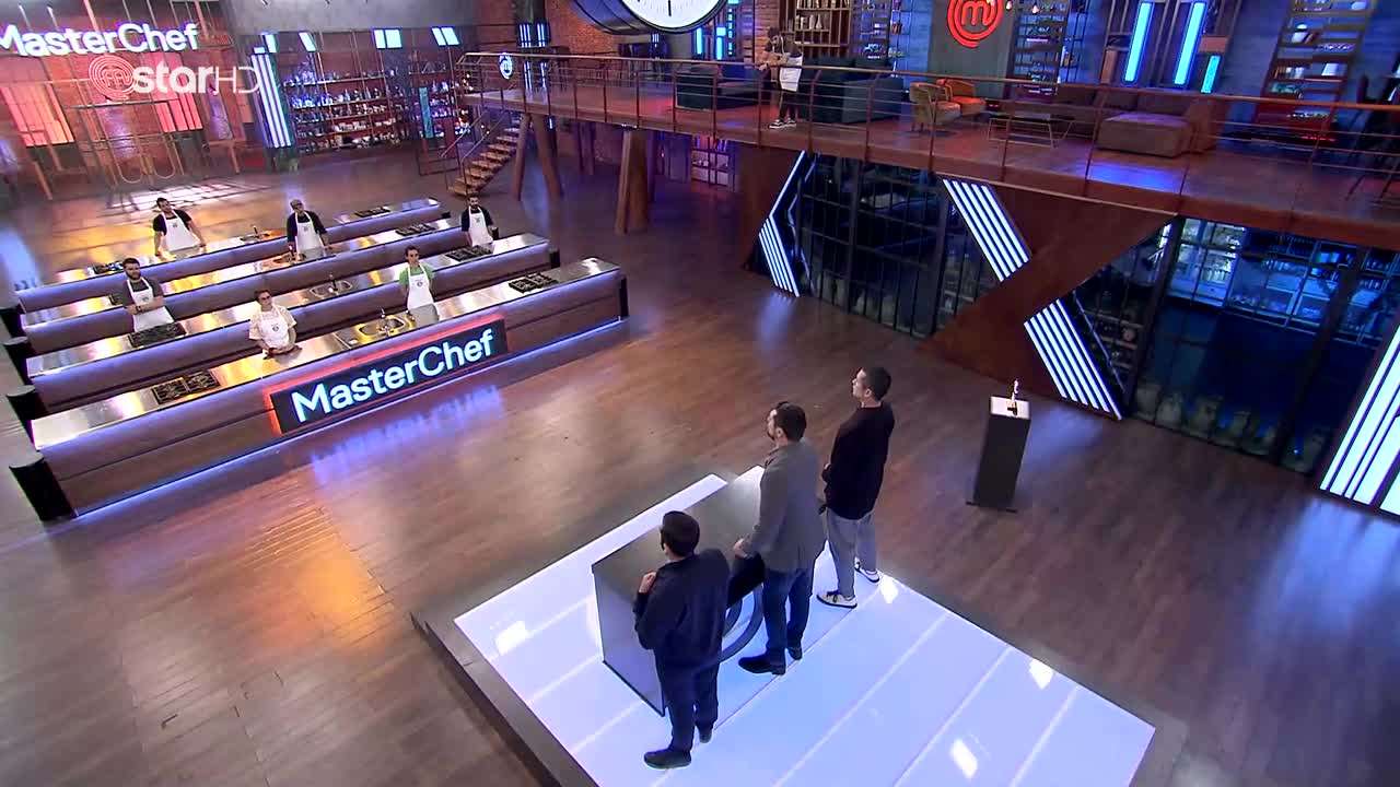 MasterChef: «Έσκισε» στο Τεστ Δημιουργικότητας και πέρασε στην εξάδα