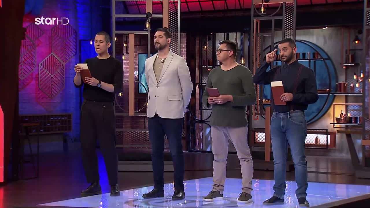 MasterChef: Ποιος παίκτης αποχώρησε από το ριάλιτι μαγειρικής – «Πέρασα πολύ όμορφα, ήθελα να παραμείνω» – ΒΙΝΤΕΟ