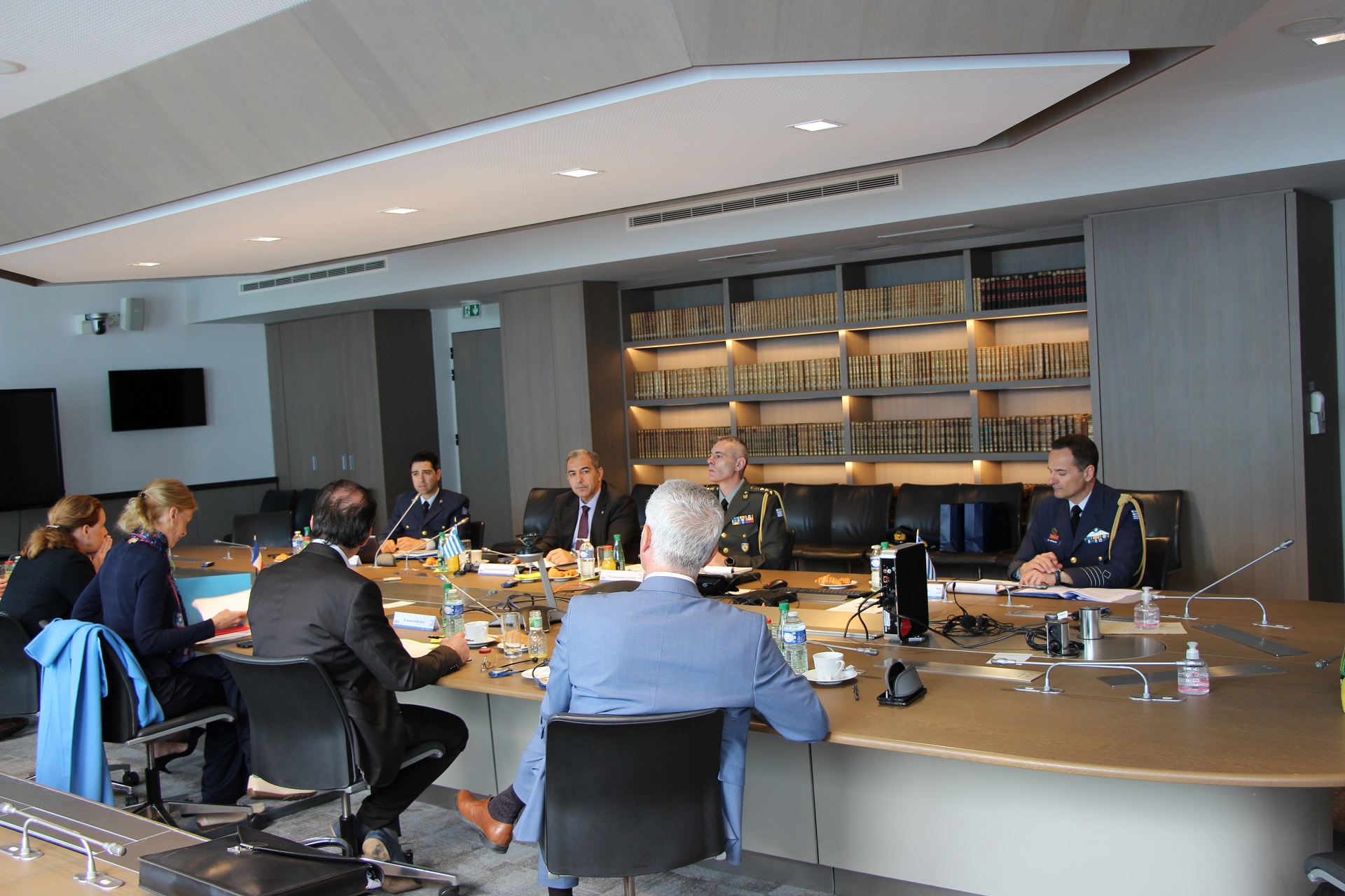 Ουκρανία - Μεσόγειος