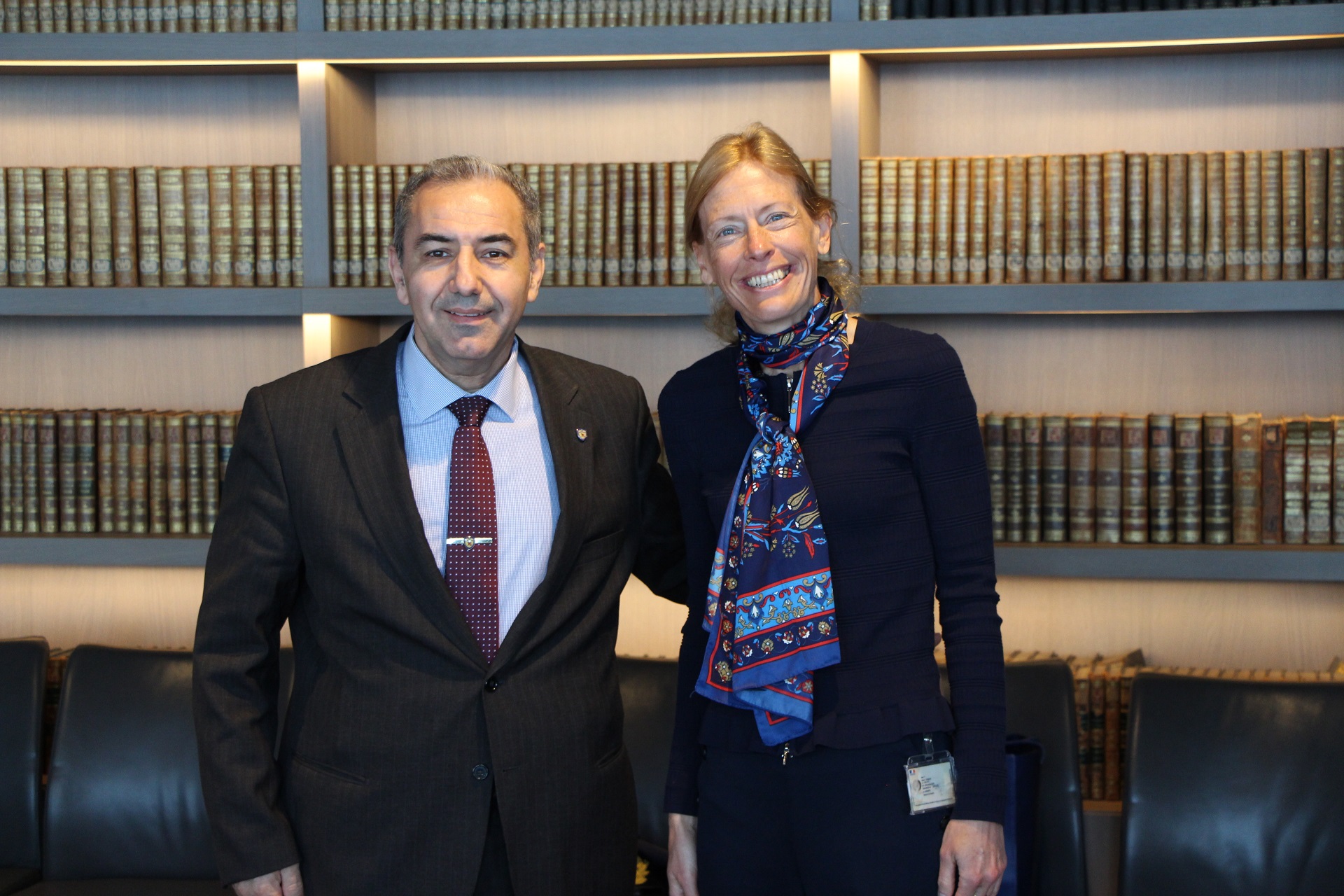 Ουκρανία - Μεσόγειος