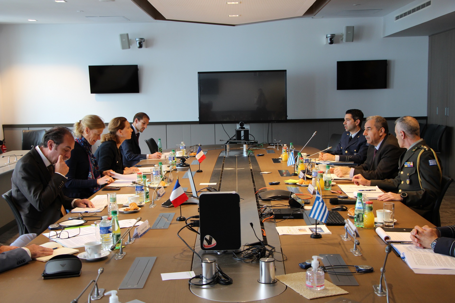 Ουκρανία- Μεσόγειος