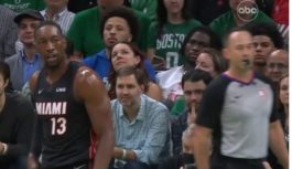 Κυριάκος Μητσοτάκης- NBA- Βοστώνη