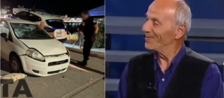 Μονεμβασιά - Σαρμπάνης