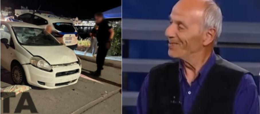 Μονεμβασιά - Σαρμπάνης