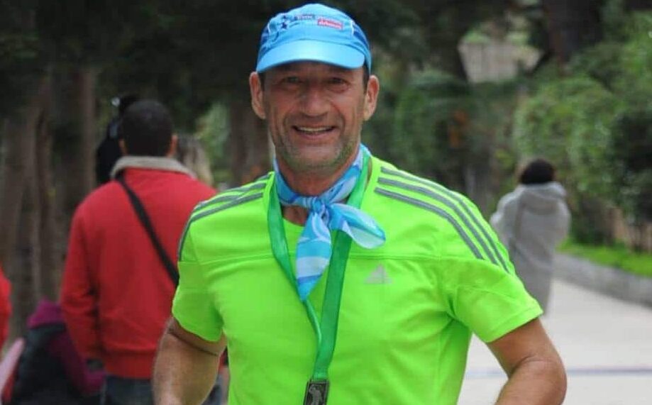 Ναύπακτος- αθλητής- νεκρός