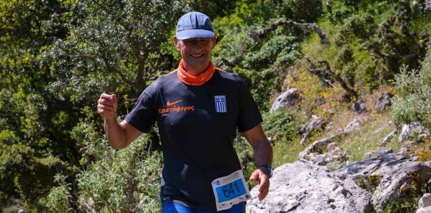 Ναύπακτος- νεκρός- αθλητής