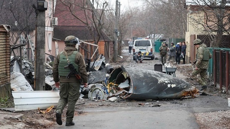 Ουκρανία: Σχεδόν 80.000 Ρώσοι στρατιωτικοί έχουν σκοτωθεί ή τραυματιστεί σύμφωνα με το Πεντάγωνο