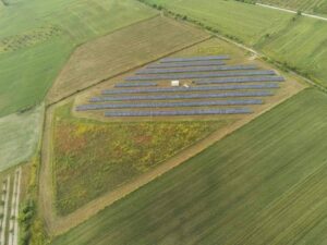 Κοζάνη - χωράφι