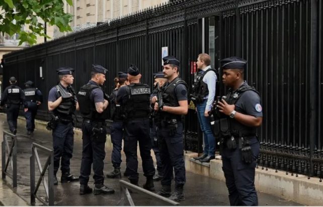 Παρίσι- Γαλλία