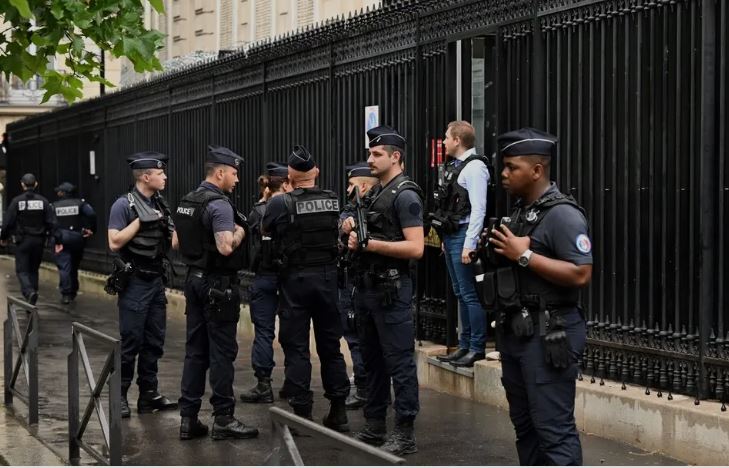 Παρίσι- Γαλλία