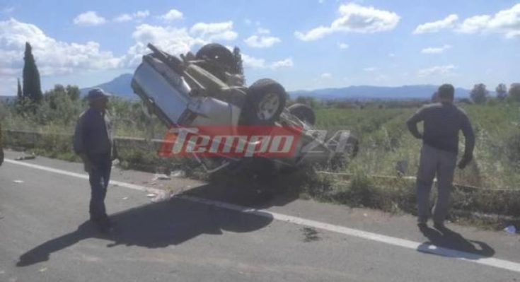 Πάτρα- τροχαίο