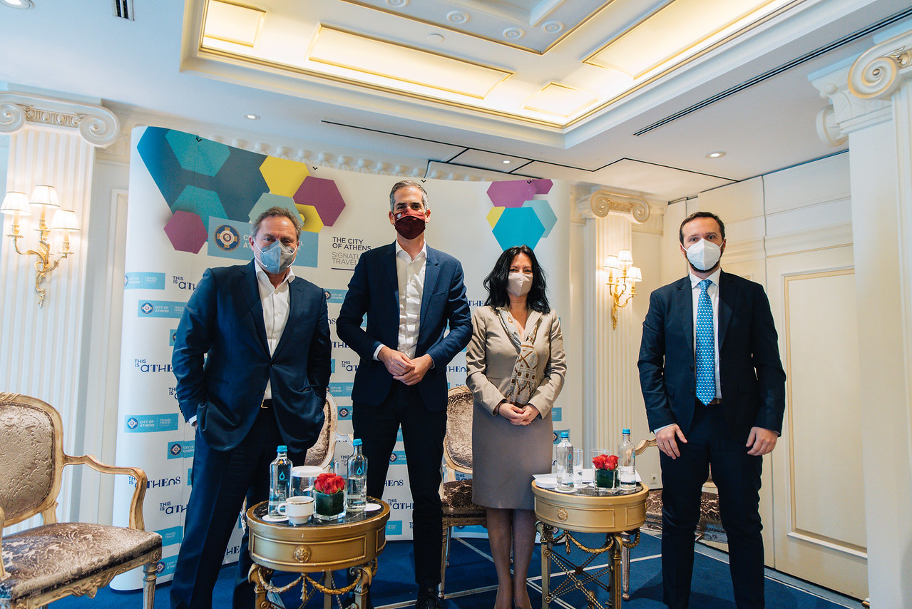 8ο Travel Trade Athens