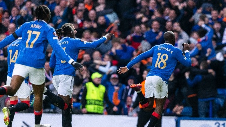 Europa League: Επική ανατροπή και… επιστροφή σε τελικό για τη Ρέιντζερς – Θα αντιμετωπίσει την Άιντραχτ – ΒΙΝΤΕΟ