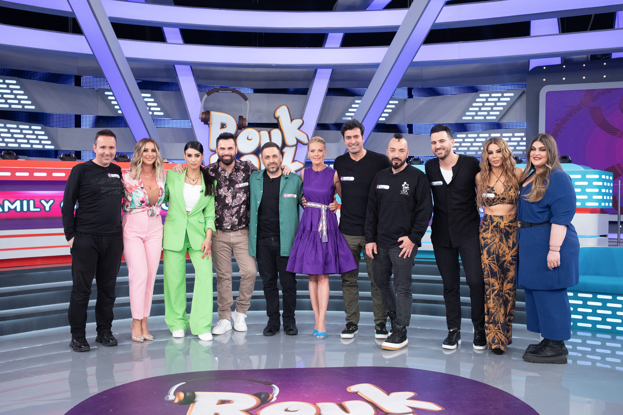 Rouk Zouk Special: Το «σκονάκι» με τους κανόνες και τα γλυκόλογα της Ζέτας