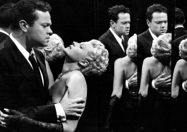 Ρίτα Χέιγουορθ- ηθοποιός