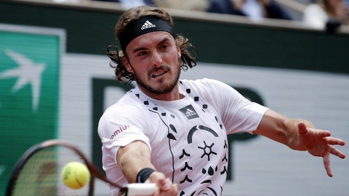 Στέφανος Τσιτσιπάς