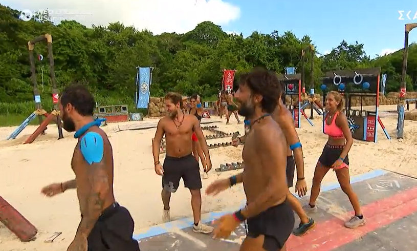 Survivor: Ποια ομάδα κέρδισε το έπαθλο επικοινωνίας – Έξαλλοι πανηγυρισμοί – ΒΙΝΤΕΟ