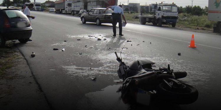 Χανιά: Σοβαρό τροχαίο με θύμα έναν μοτοσικλετιστή – Διασωληνωμένος ο οδηγός