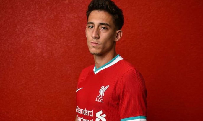 Κώστας Τσιμίκας