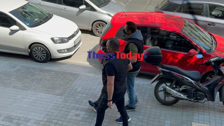 Θεσσαλονίκη- δολοφονία- γιος